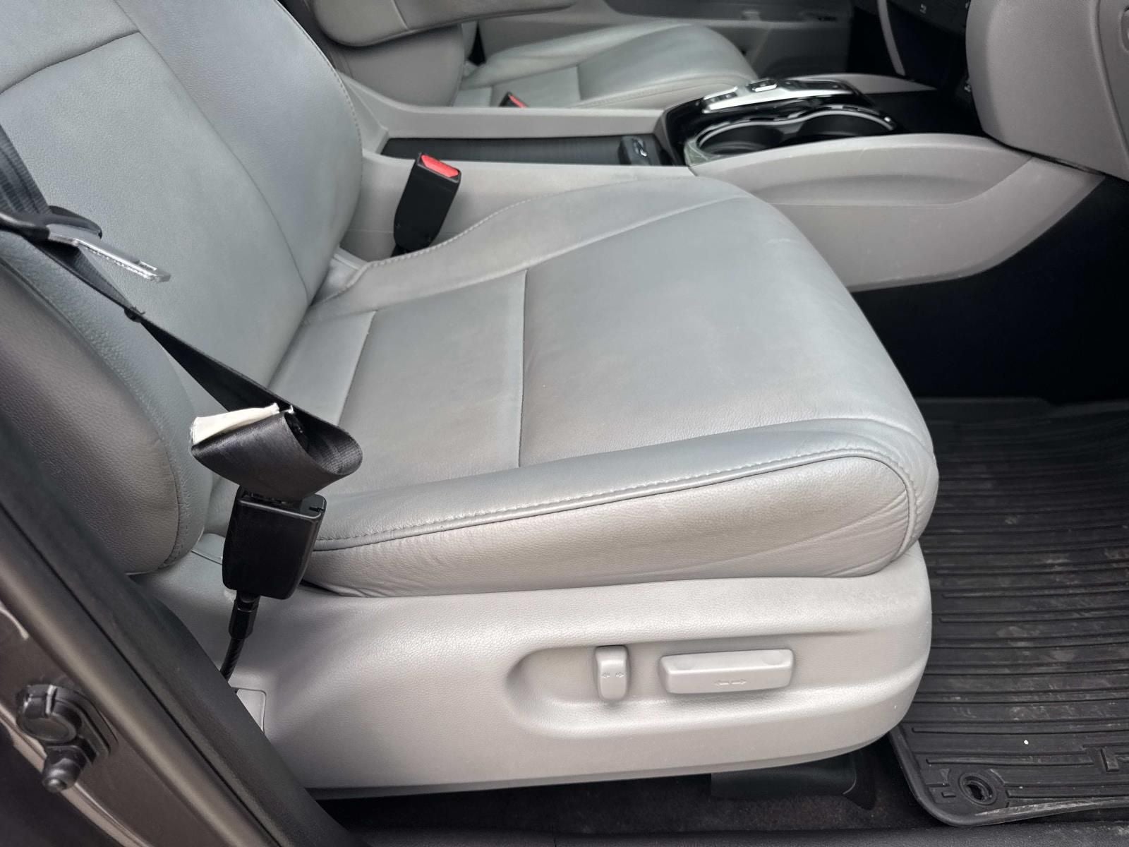 2022 Honda Pilot Touring 7 Passenger