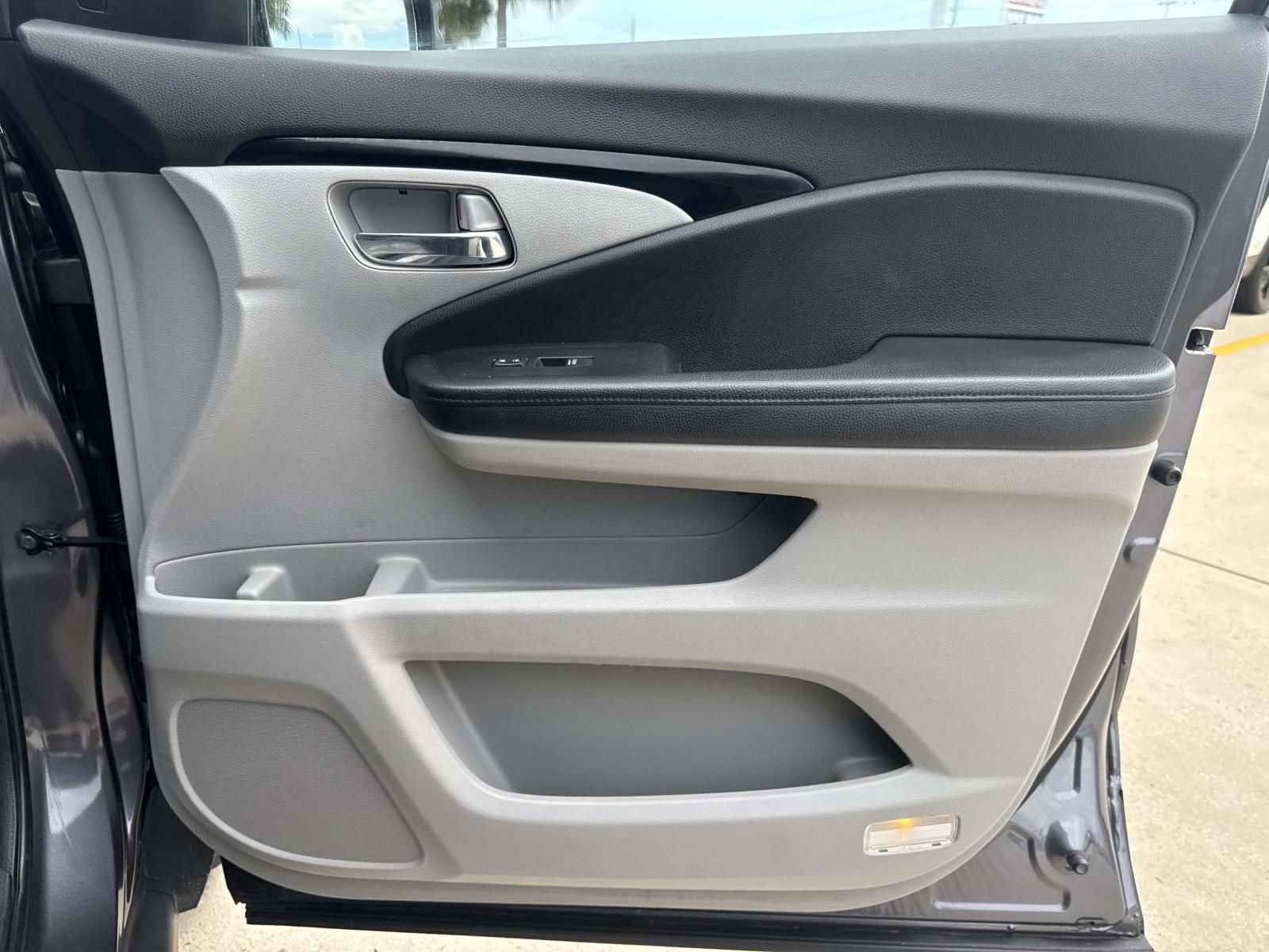 2022 Honda Pilot Touring 7 Passenger