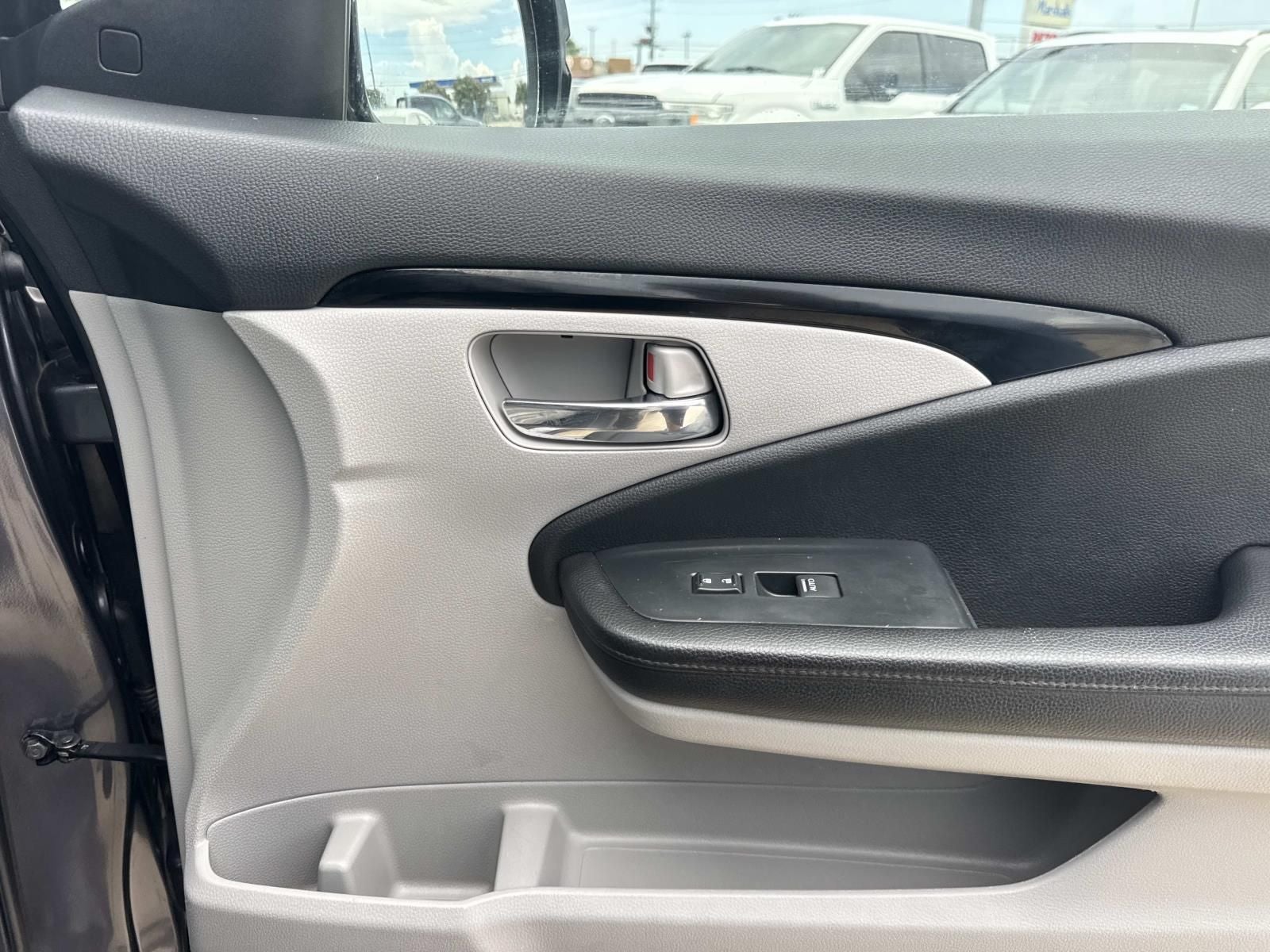 2022 Honda Pilot Touring 7 Passenger