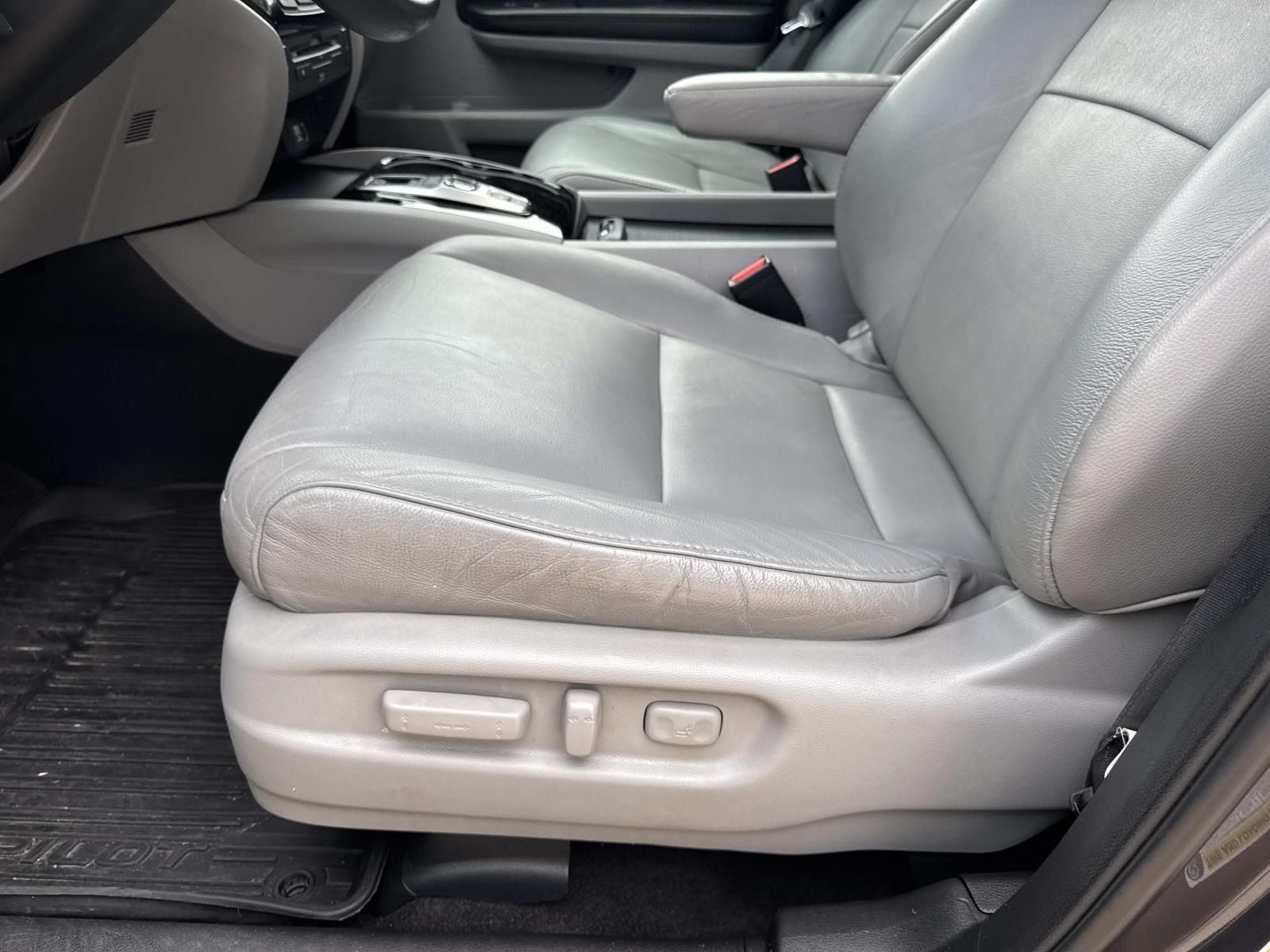 2022 Honda Pilot Touring 7 Passenger
