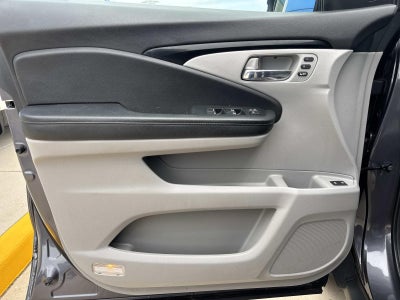 2022 Honda Pilot Touring 7 Passenger