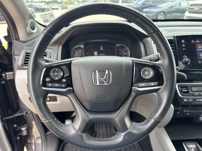 2022 Honda Pilot Touring 7 Passenger