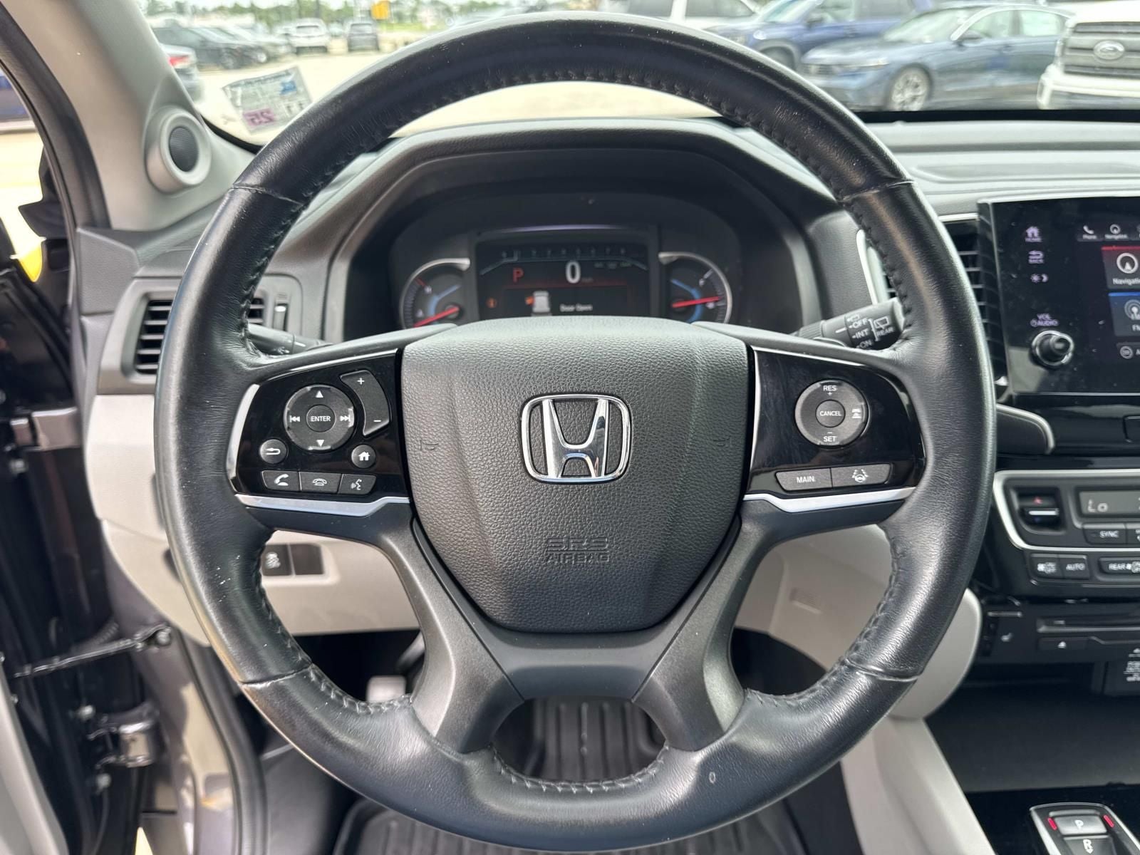2022 Honda Pilot Touring 7 Passenger