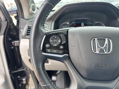 2022 Honda Pilot Touring 7 Passenger