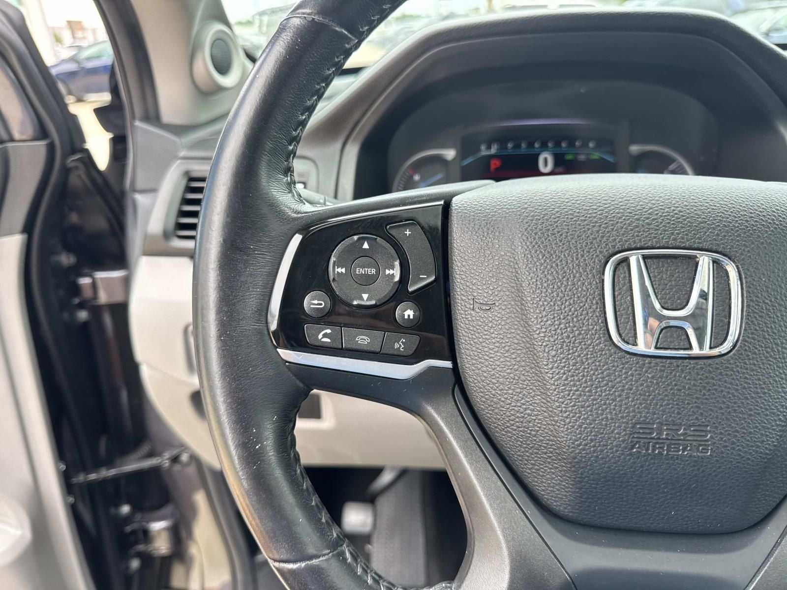 2022 Honda Pilot Touring 7 Passenger