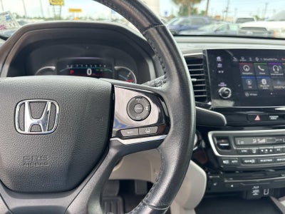 2022 Honda Pilot Touring 7 Passenger