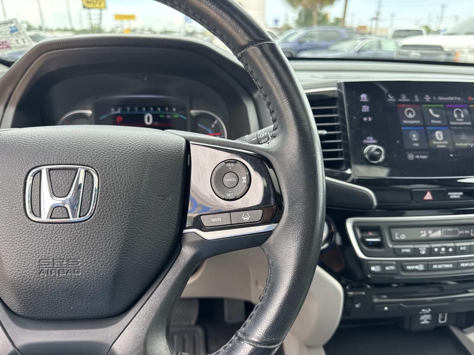 2022 Honda Pilot Touring 7 Passenger
