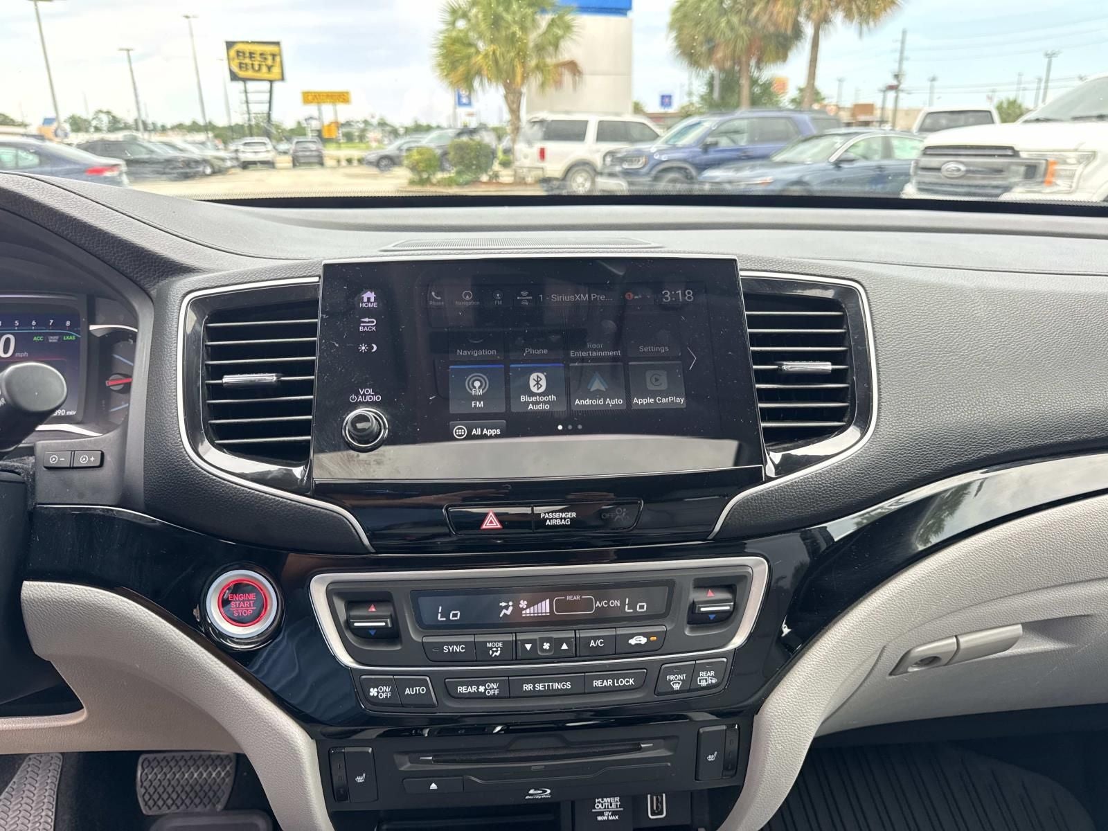 2022 Honda Pilot Touring 7 Passenger