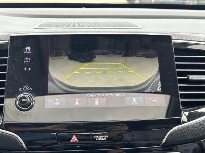 2022 Honda Pilot Touring 7 Passenger