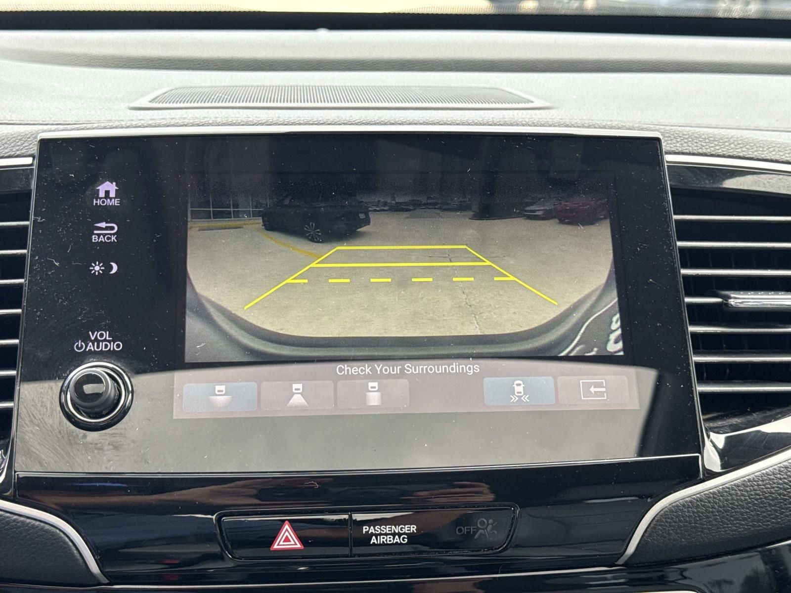 2022 Honda Pilot Touring 7 Passenger