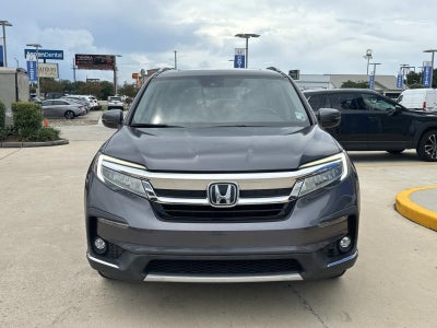2022 Honda Pilot Touring 7 Passenger