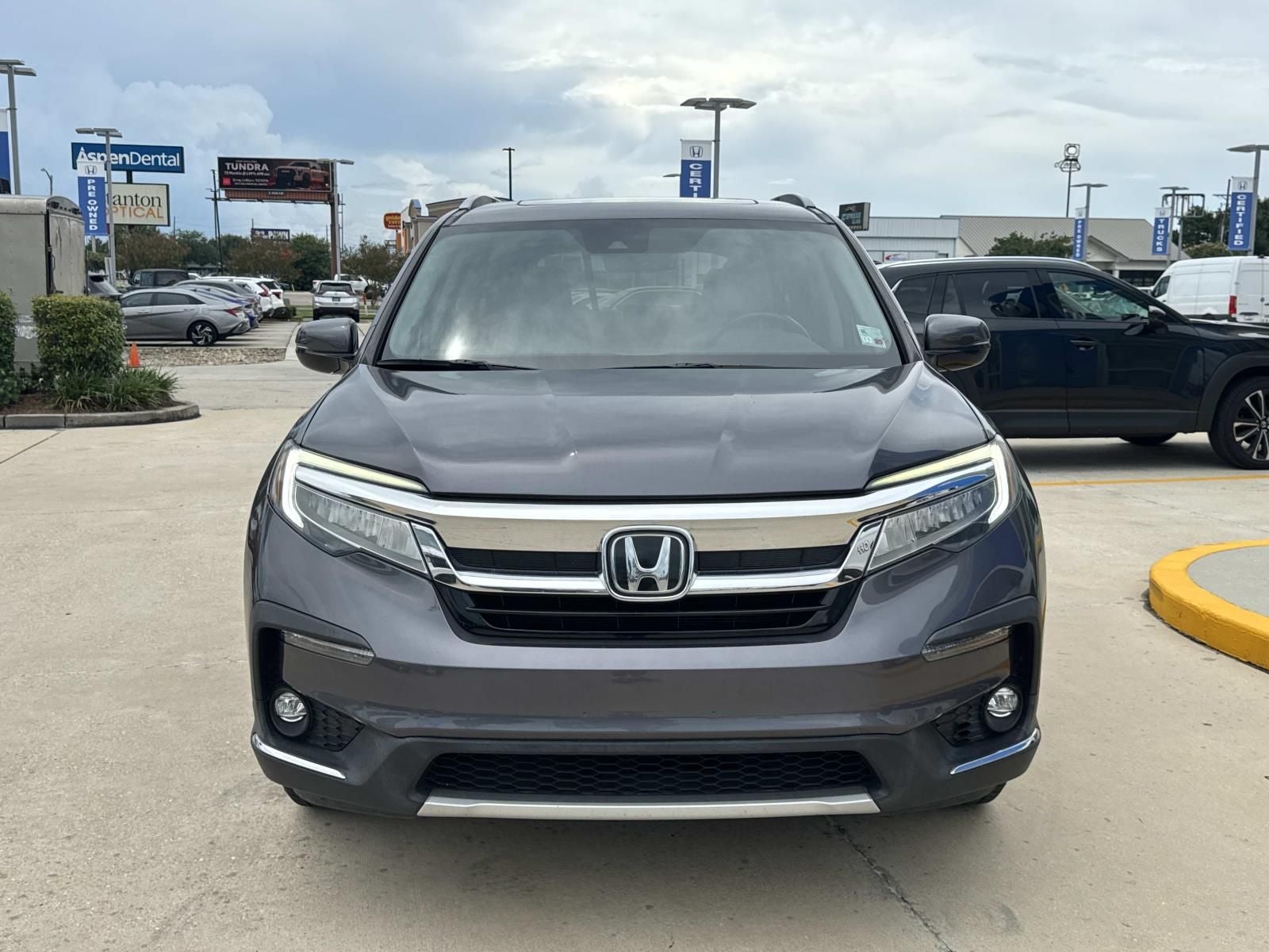 2022 Honda Pilot Touring 7 Passenger