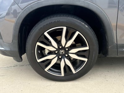 2022 Honda Pilot Touring 7 Passenger