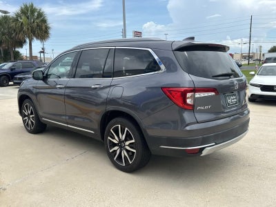 2022 Honda Pilot Touring 7 Passenger