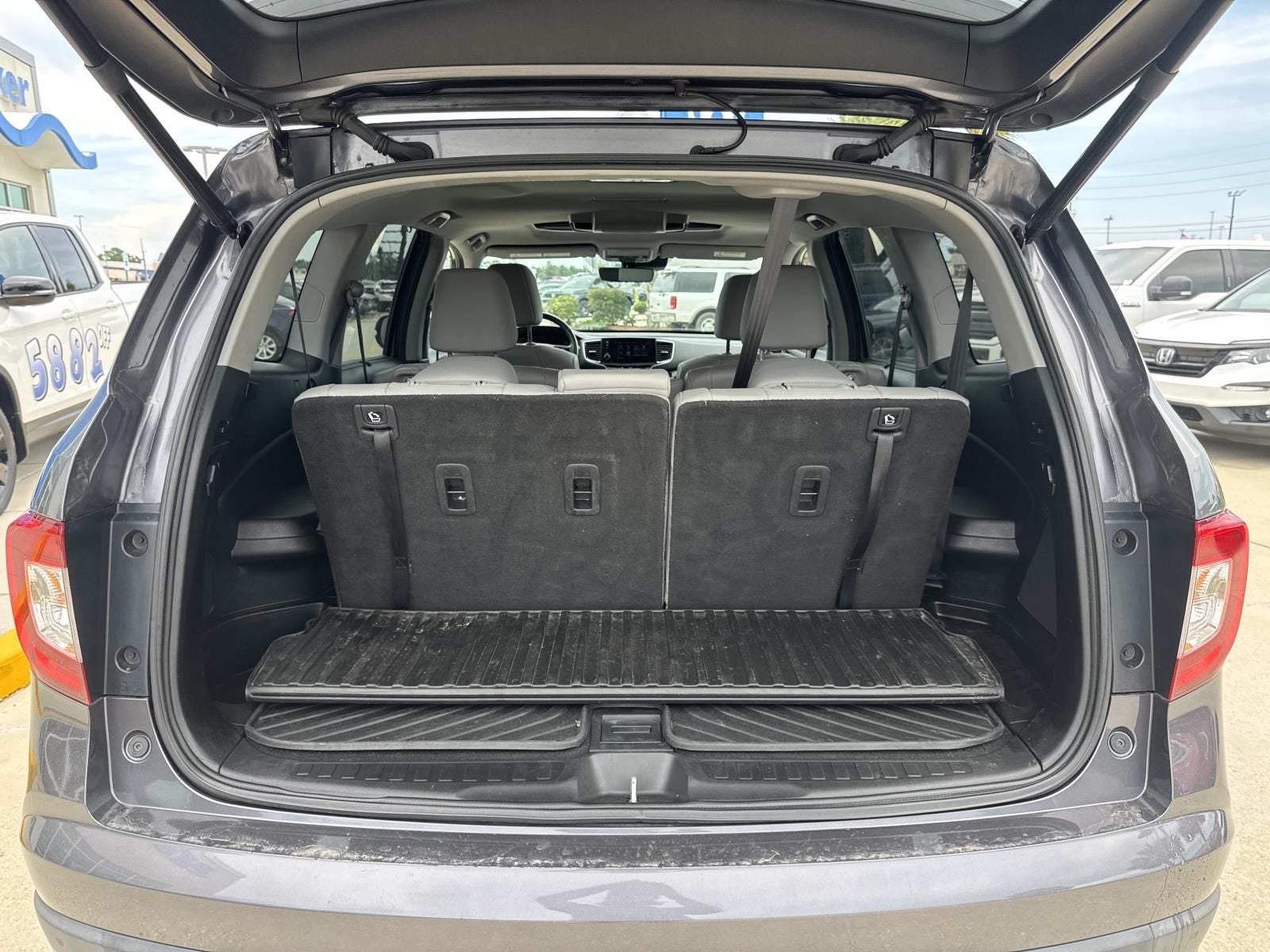 2022 Honda Pilot Touring 7 Passenger