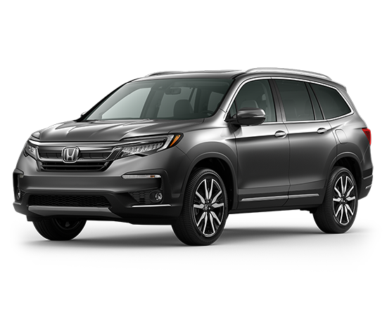 2022 Honda Pilot Touring 7 Passenger