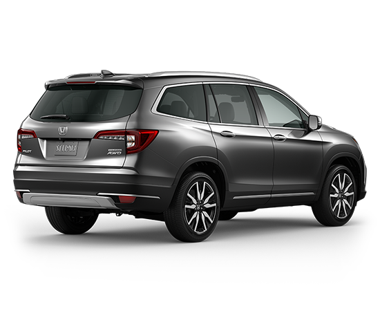 2022 Honda Pilot Touring 7 Passenger