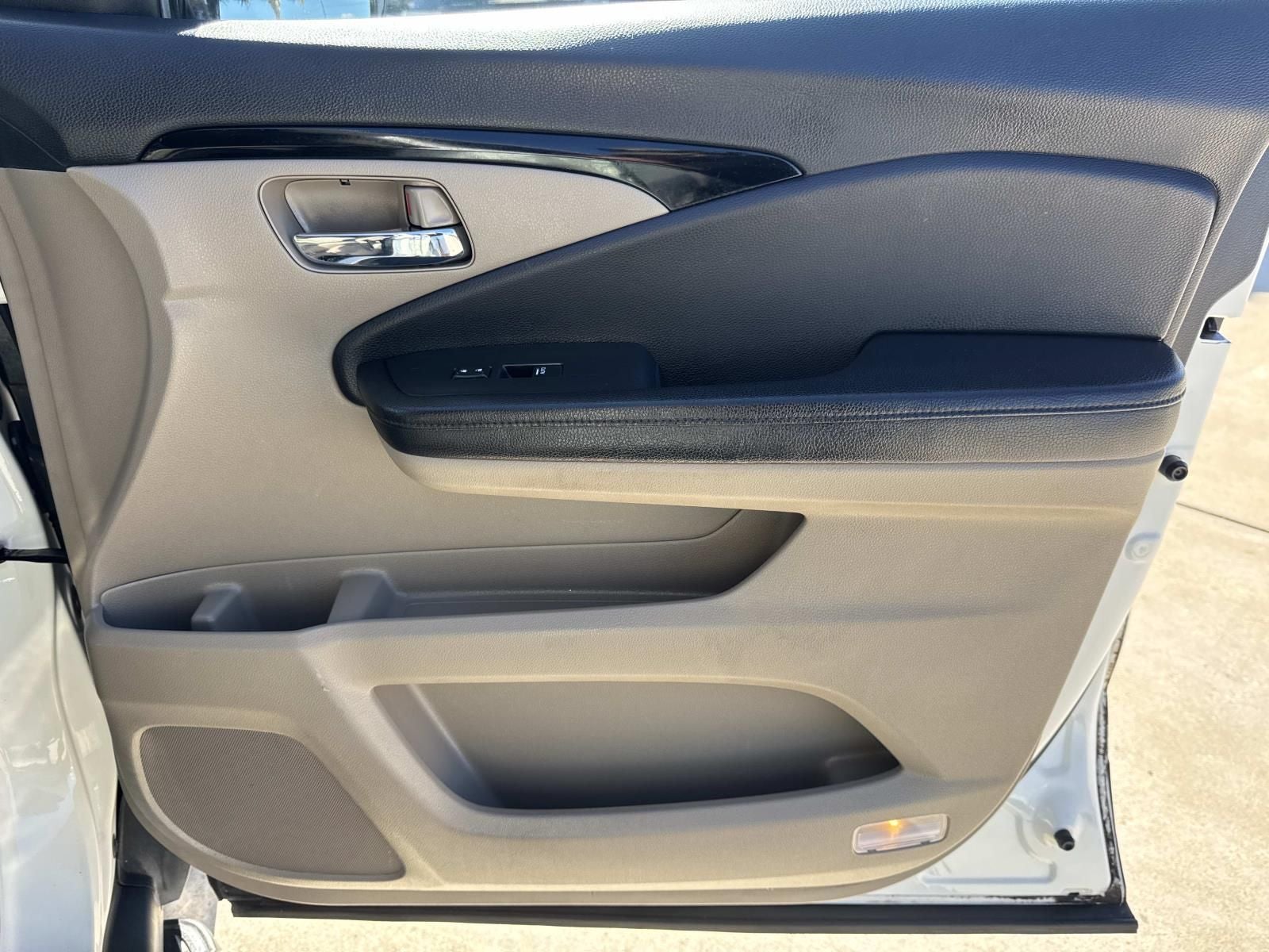 2017 Honda Pilot Touring