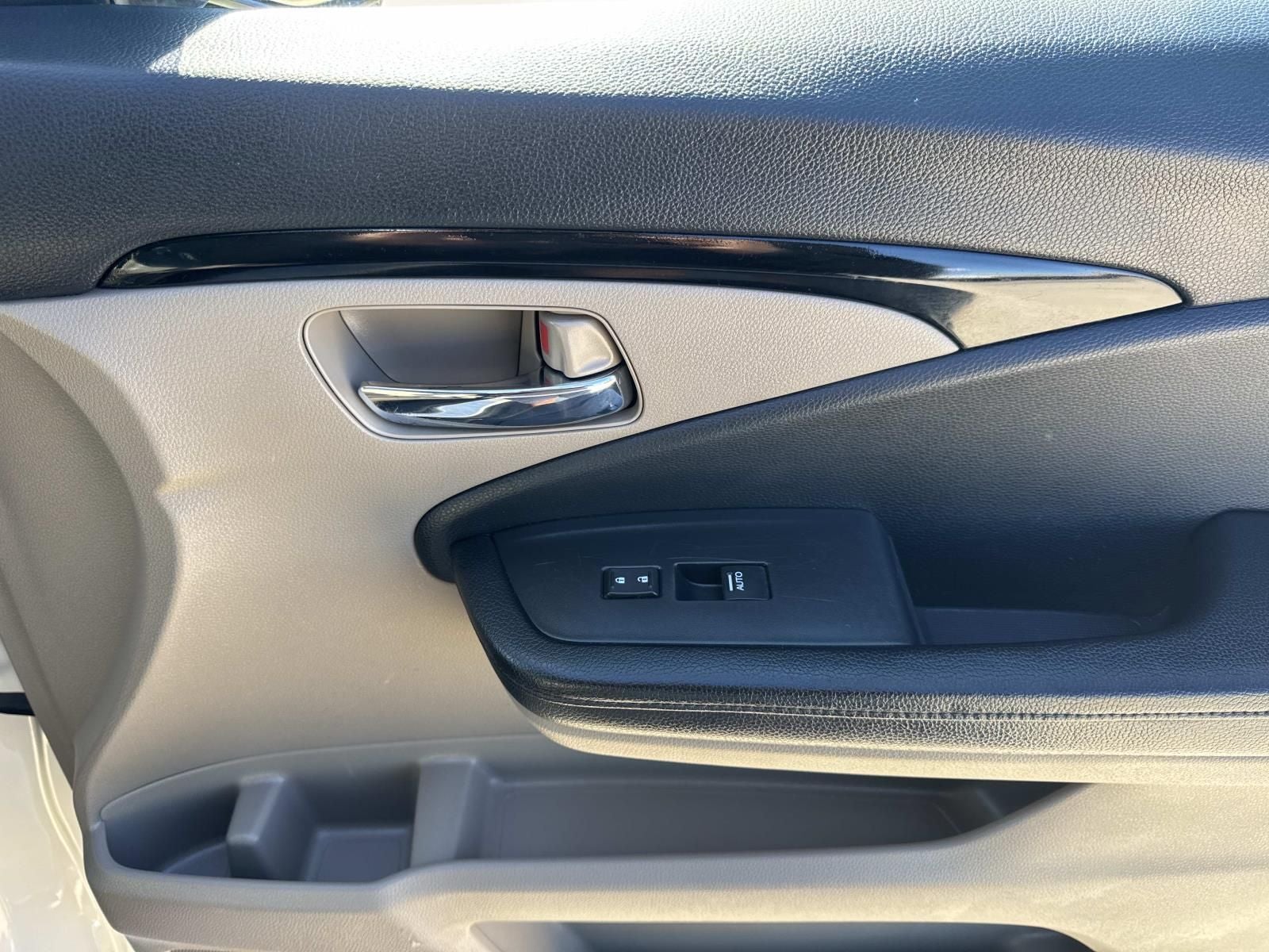 2017 Honda Pilot Touring