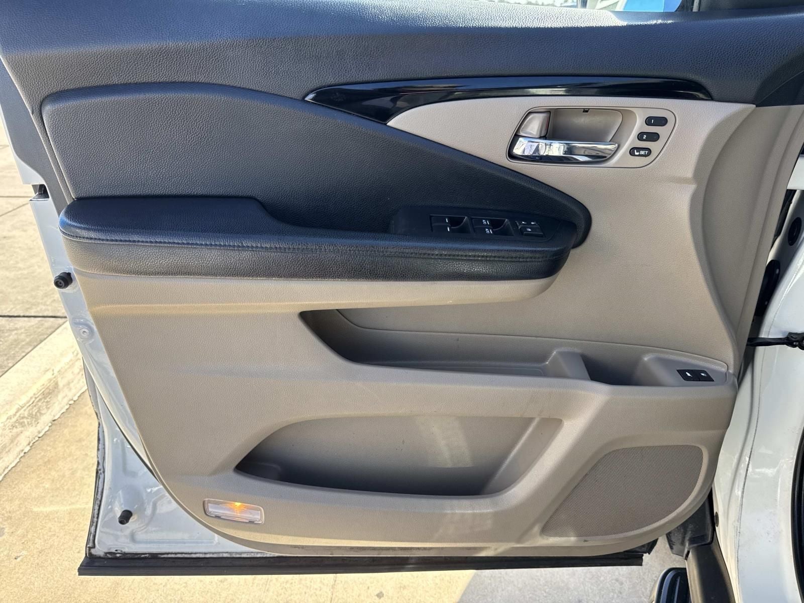 2017 Honda Pilot Touring