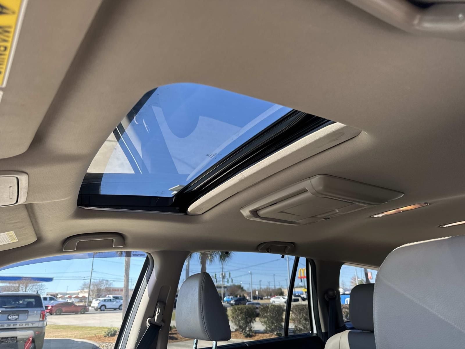 2017 Honda Pilot Touring