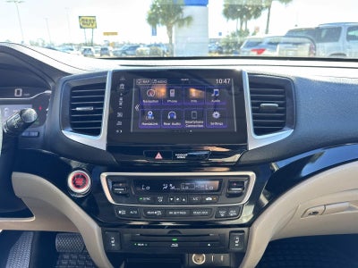 2017 Honda Pilot Touring