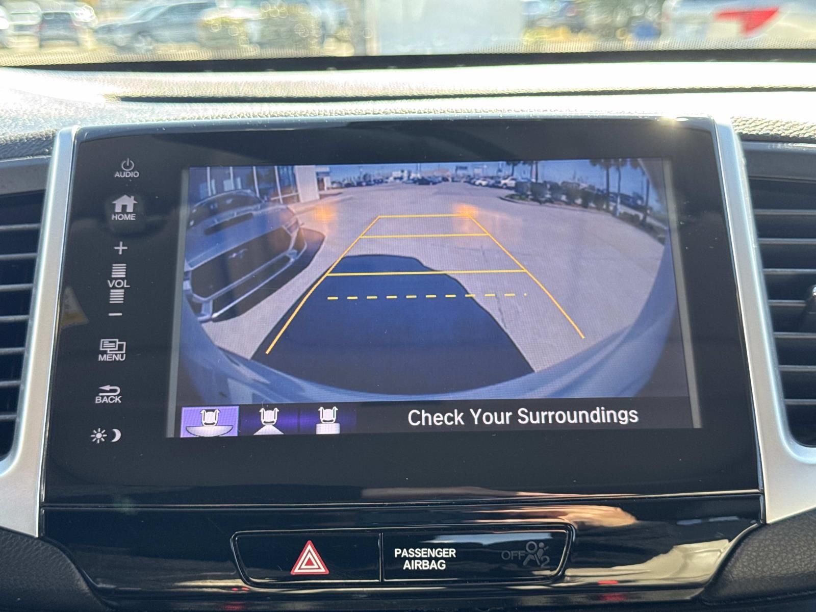 2017 Honda Pilot Touring