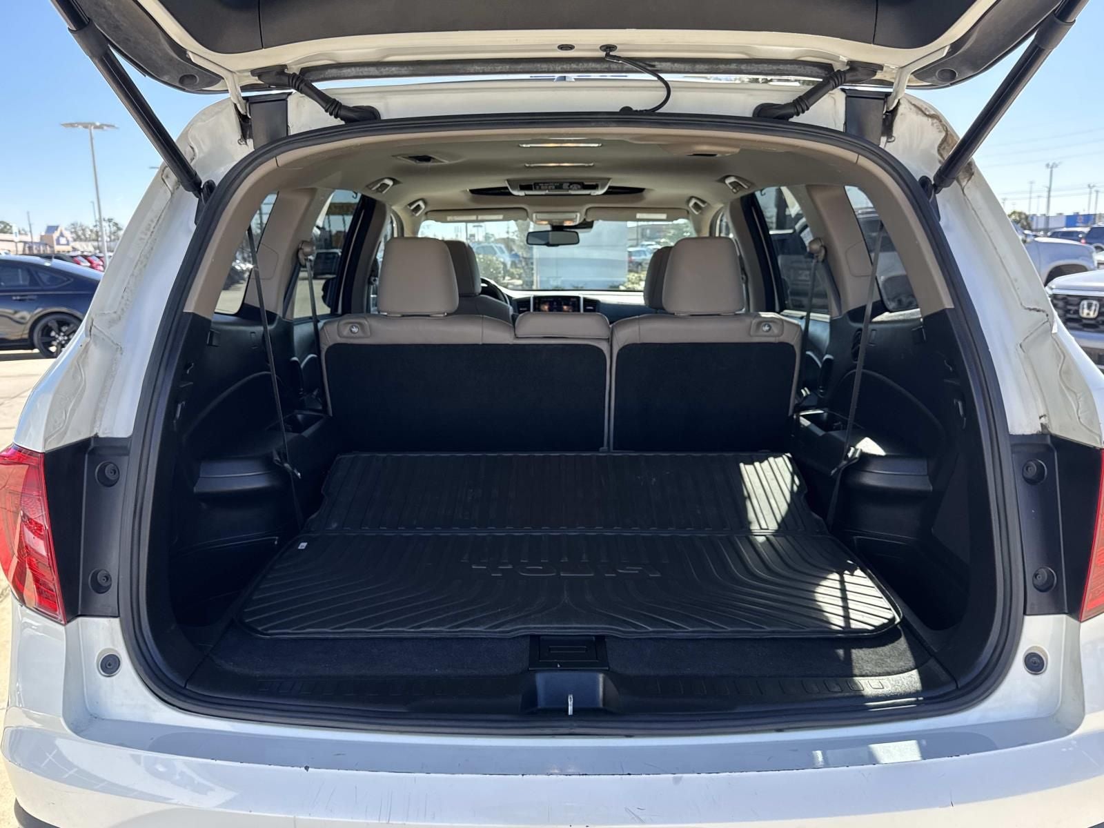 2017 Honda Pilot Touring