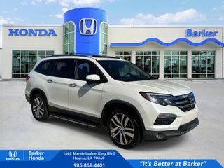 2017 Honda Pilot Touring