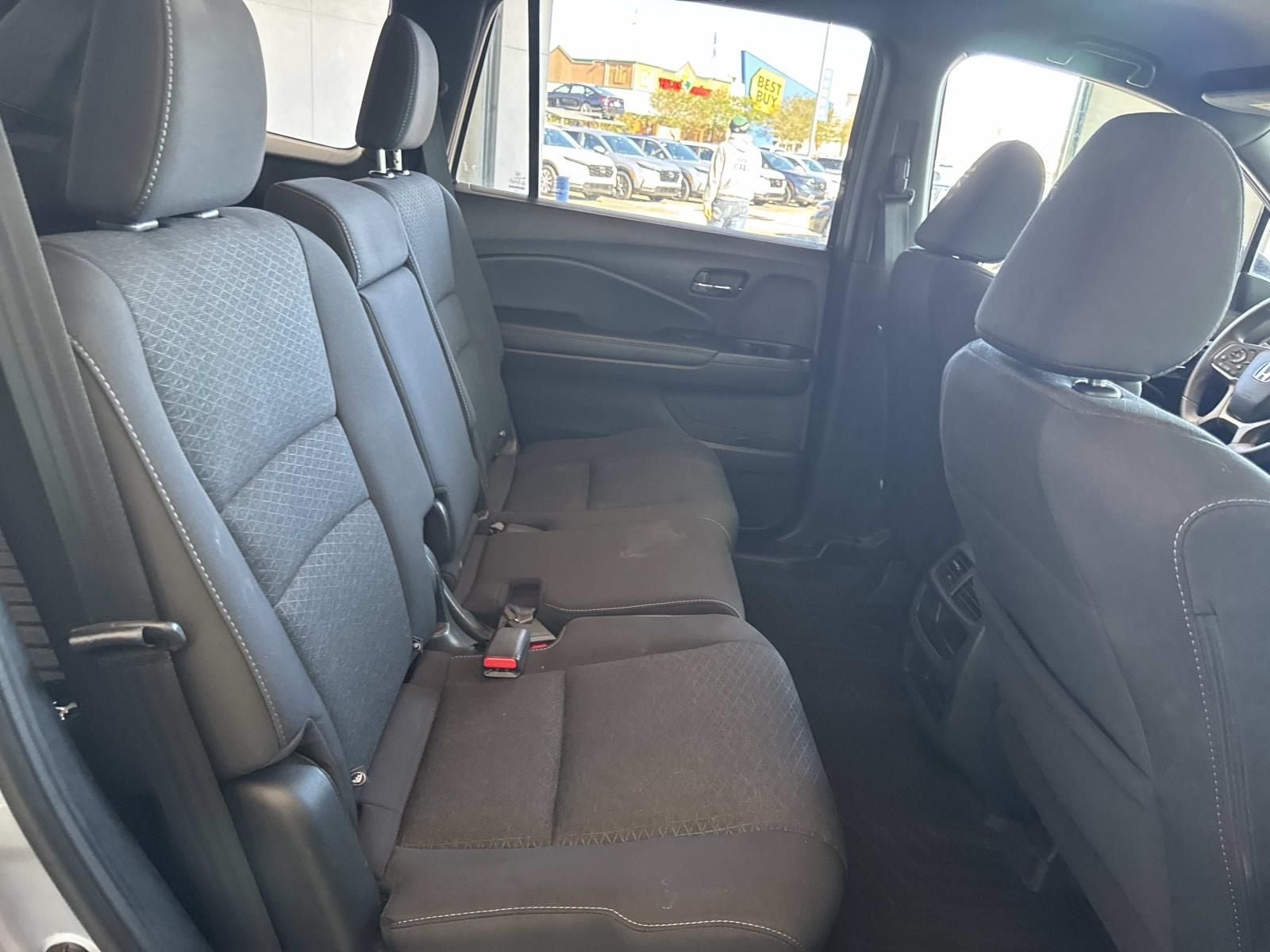 2020 Honda Passport Sport