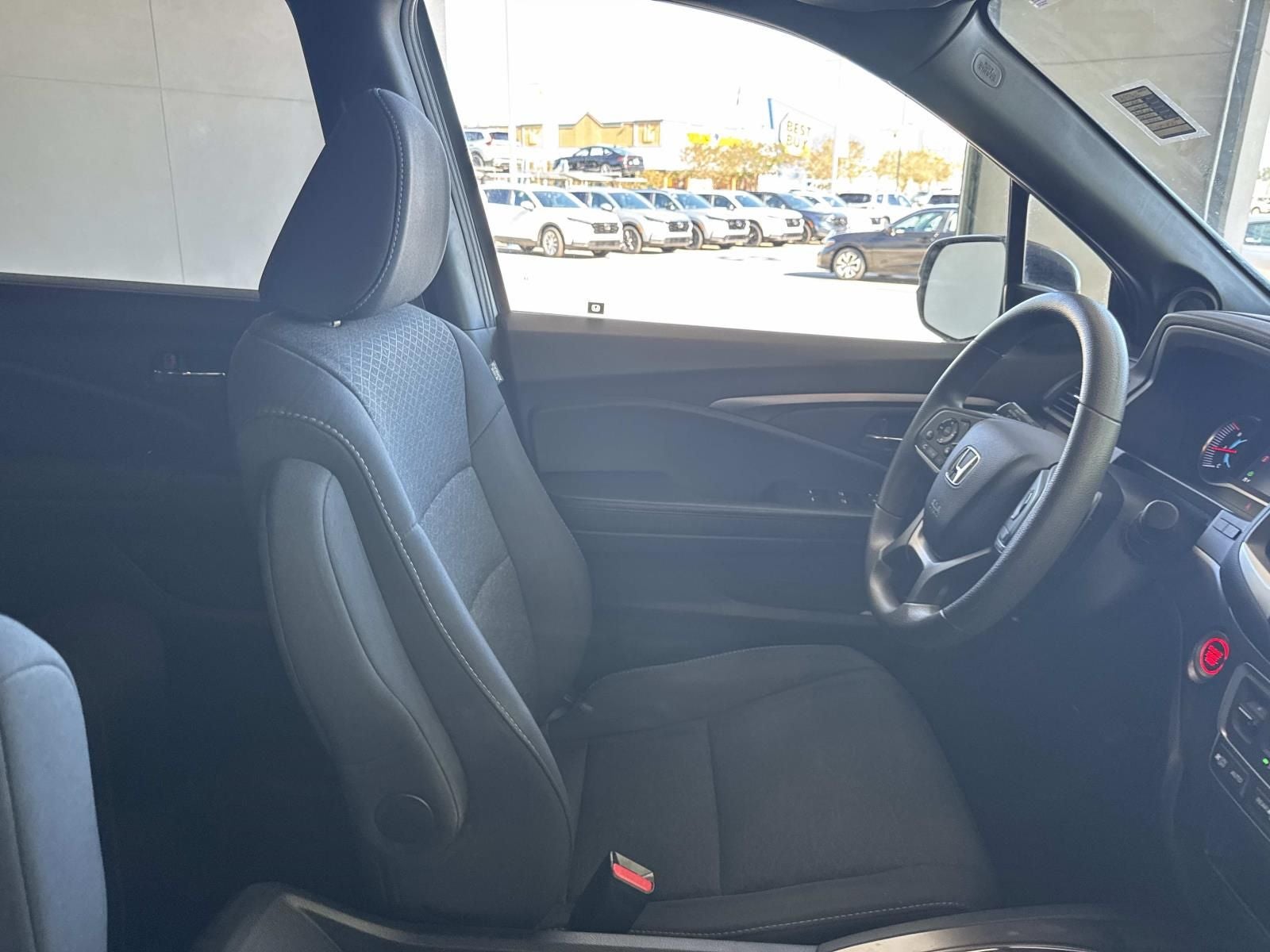 2020 Honda Passport Sport