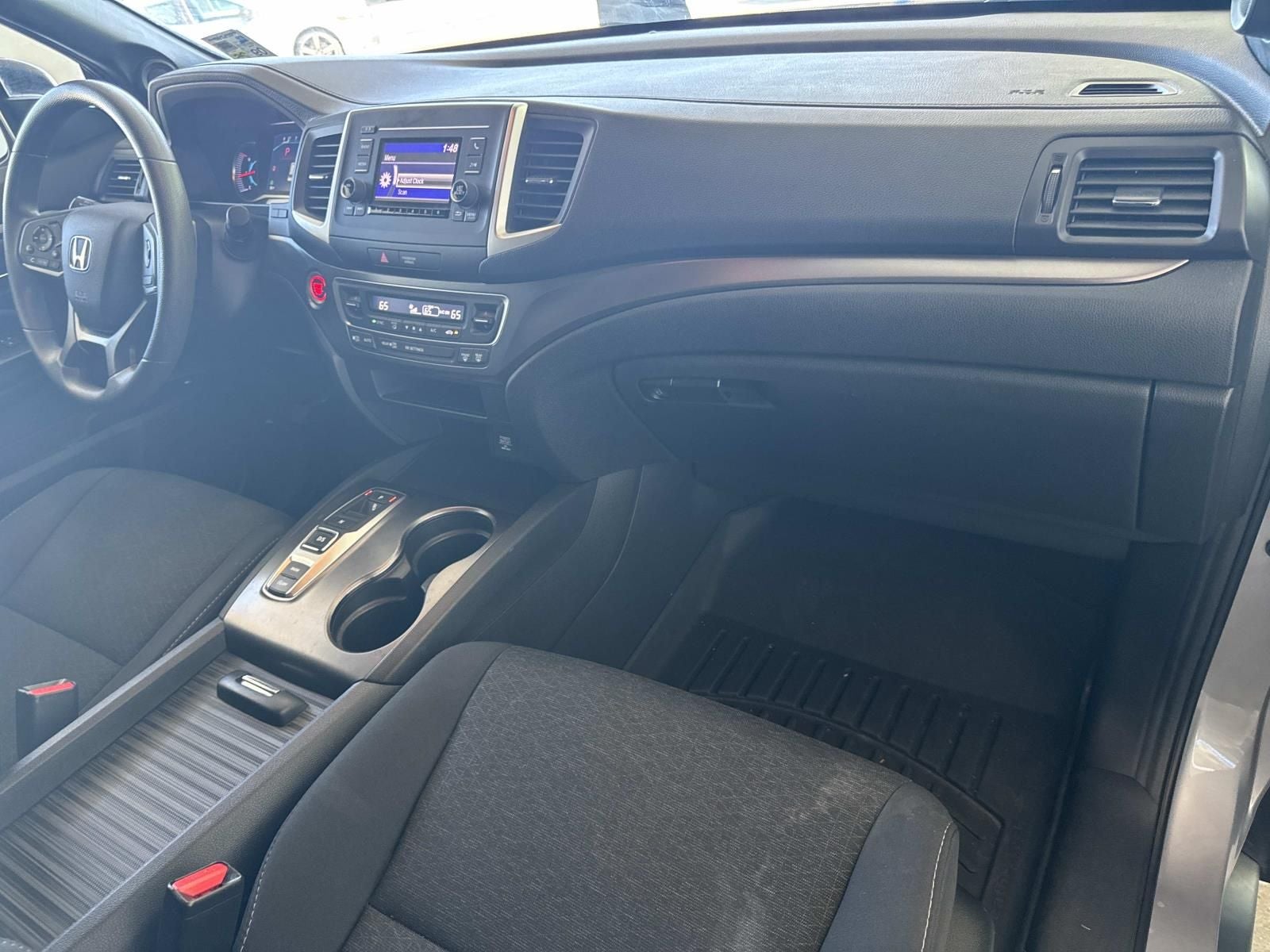 2020 Honda Passport Sport