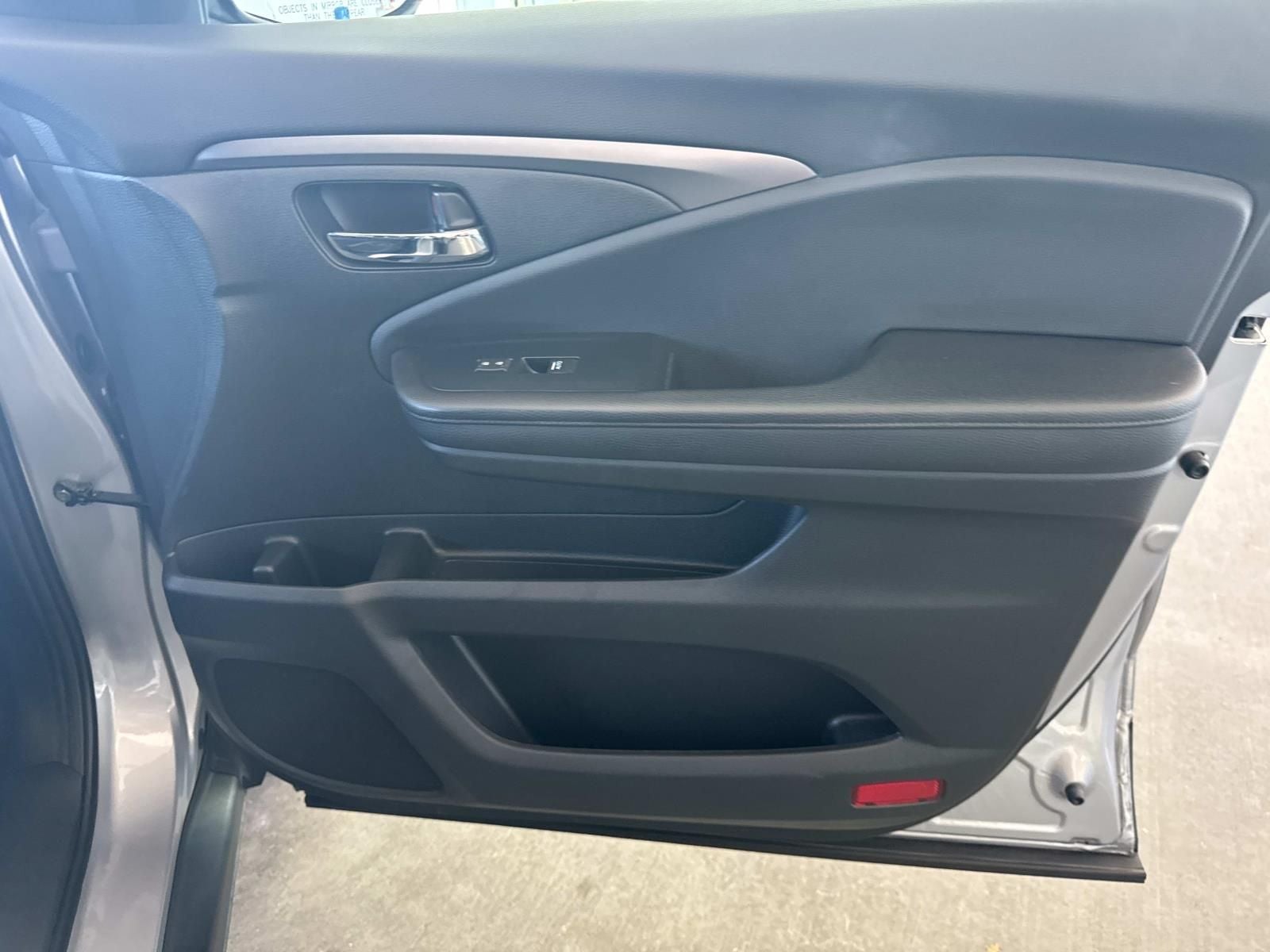 2020 Honda Passport Sport