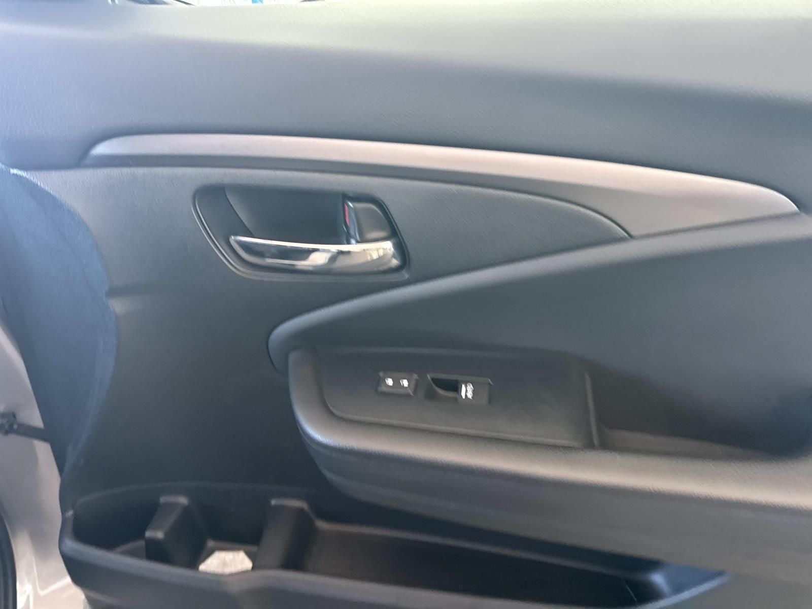 2020 Honda Passport Sport