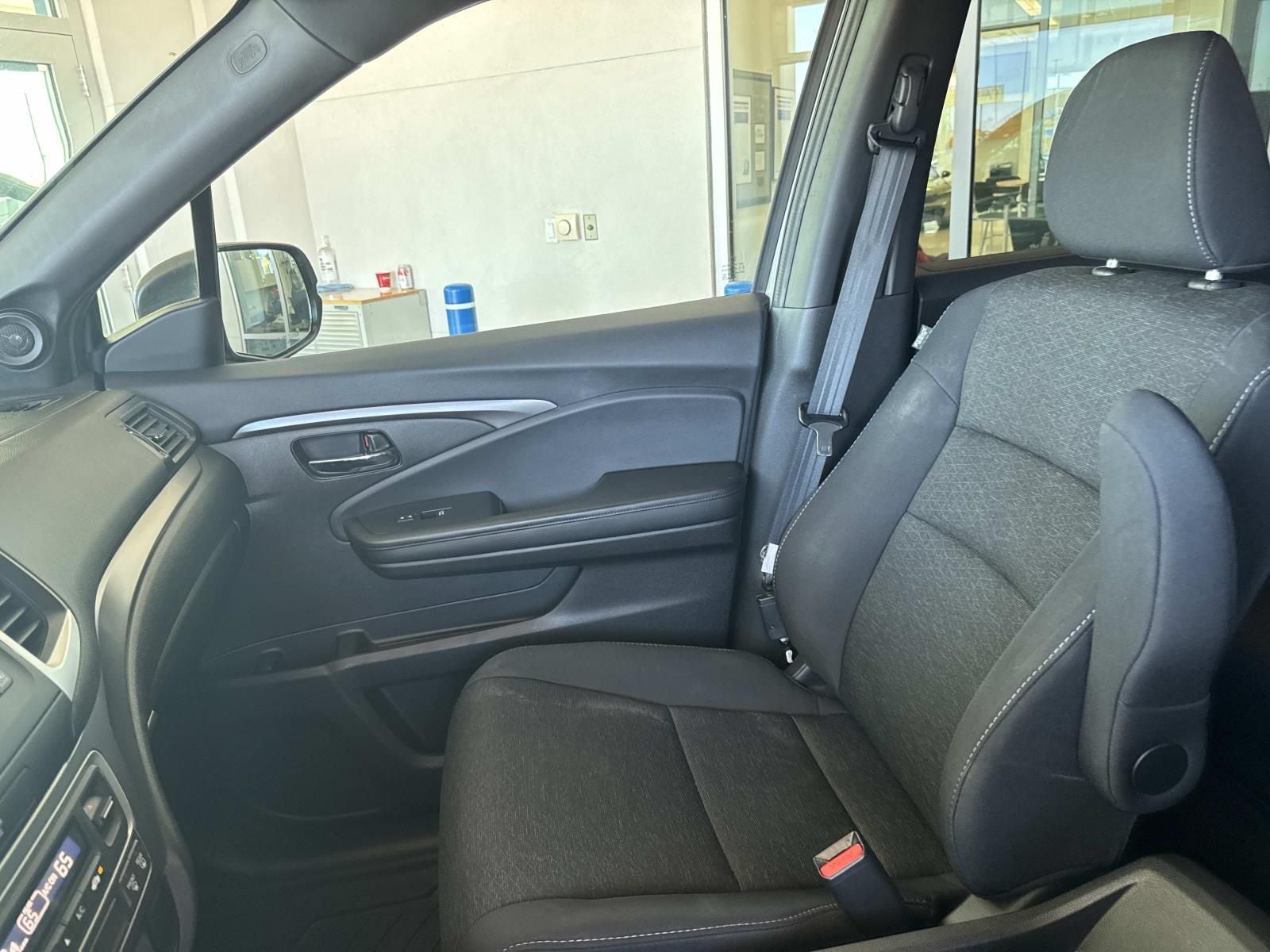 2020 Honda Passport Sport