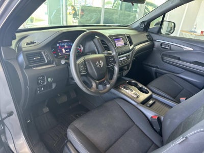 2020 Honda Passport Sport