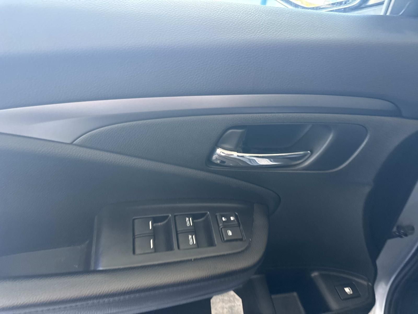 2020 Honda Passport Sport