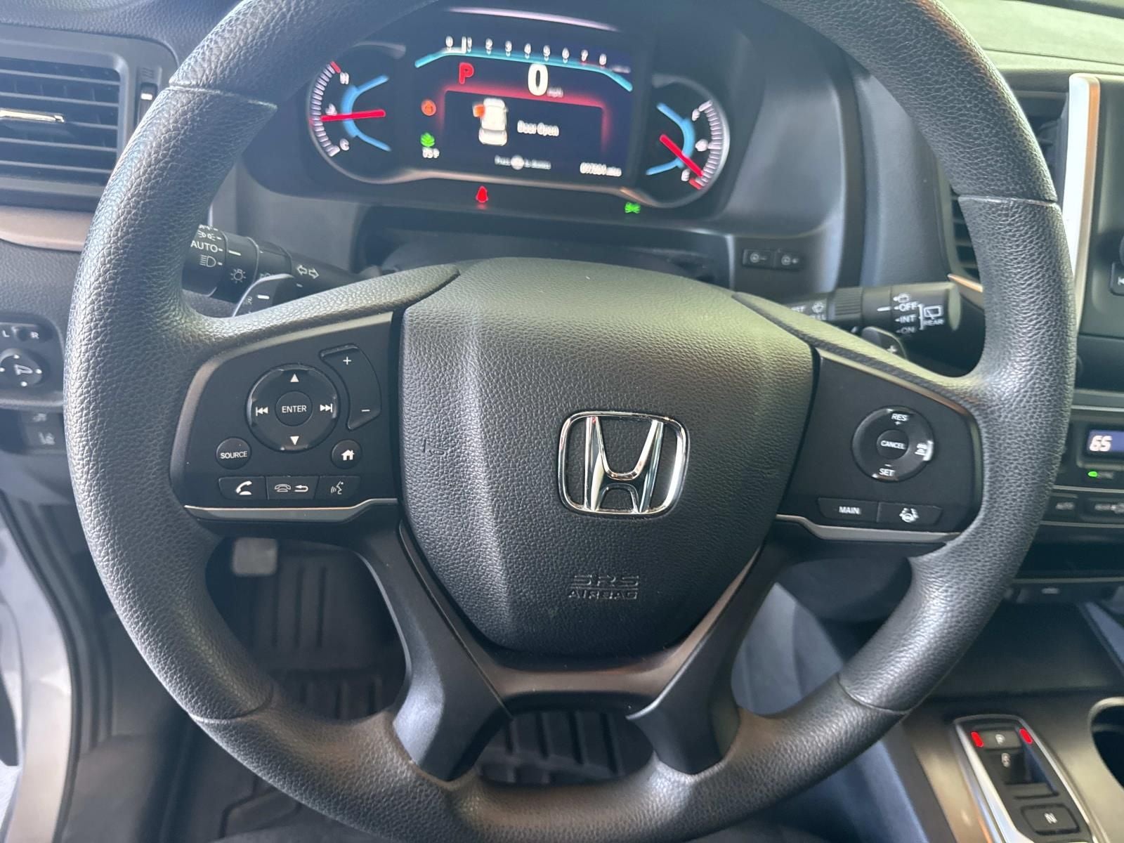 2020 Honda Passport Sport