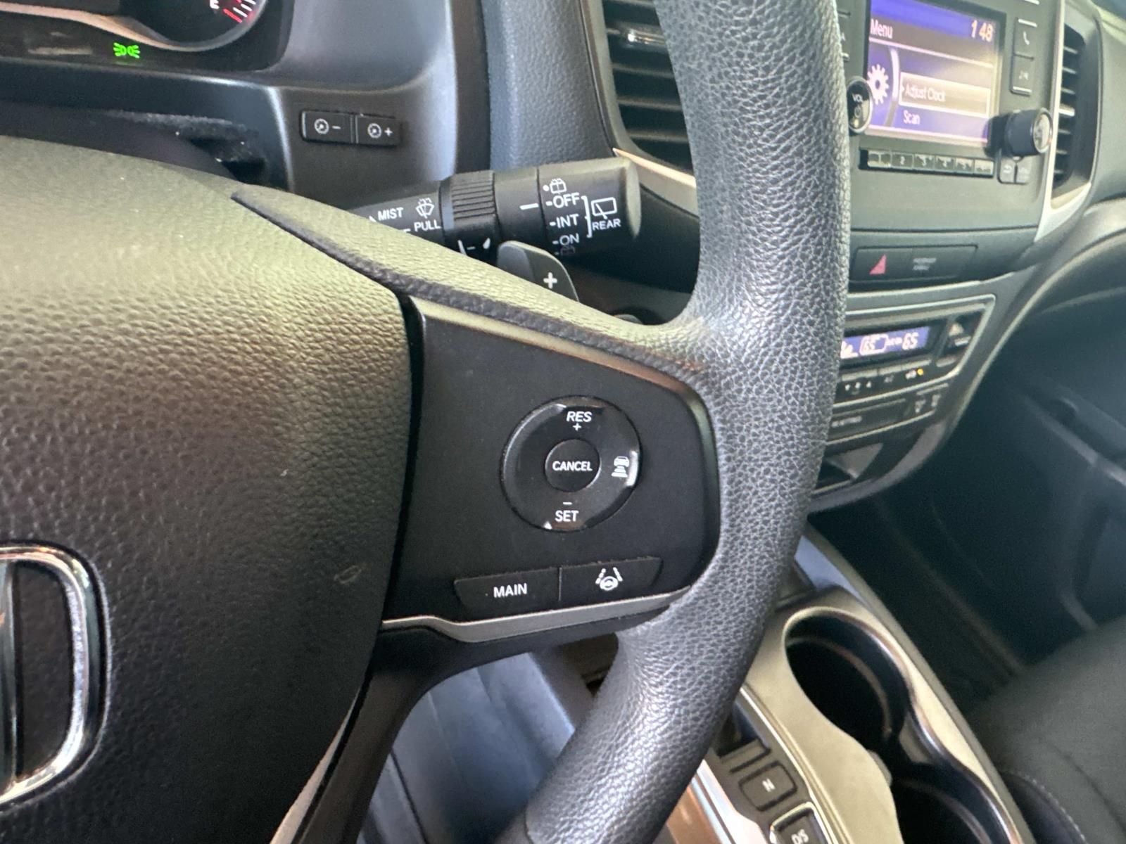 2020 Honda Passport Sport