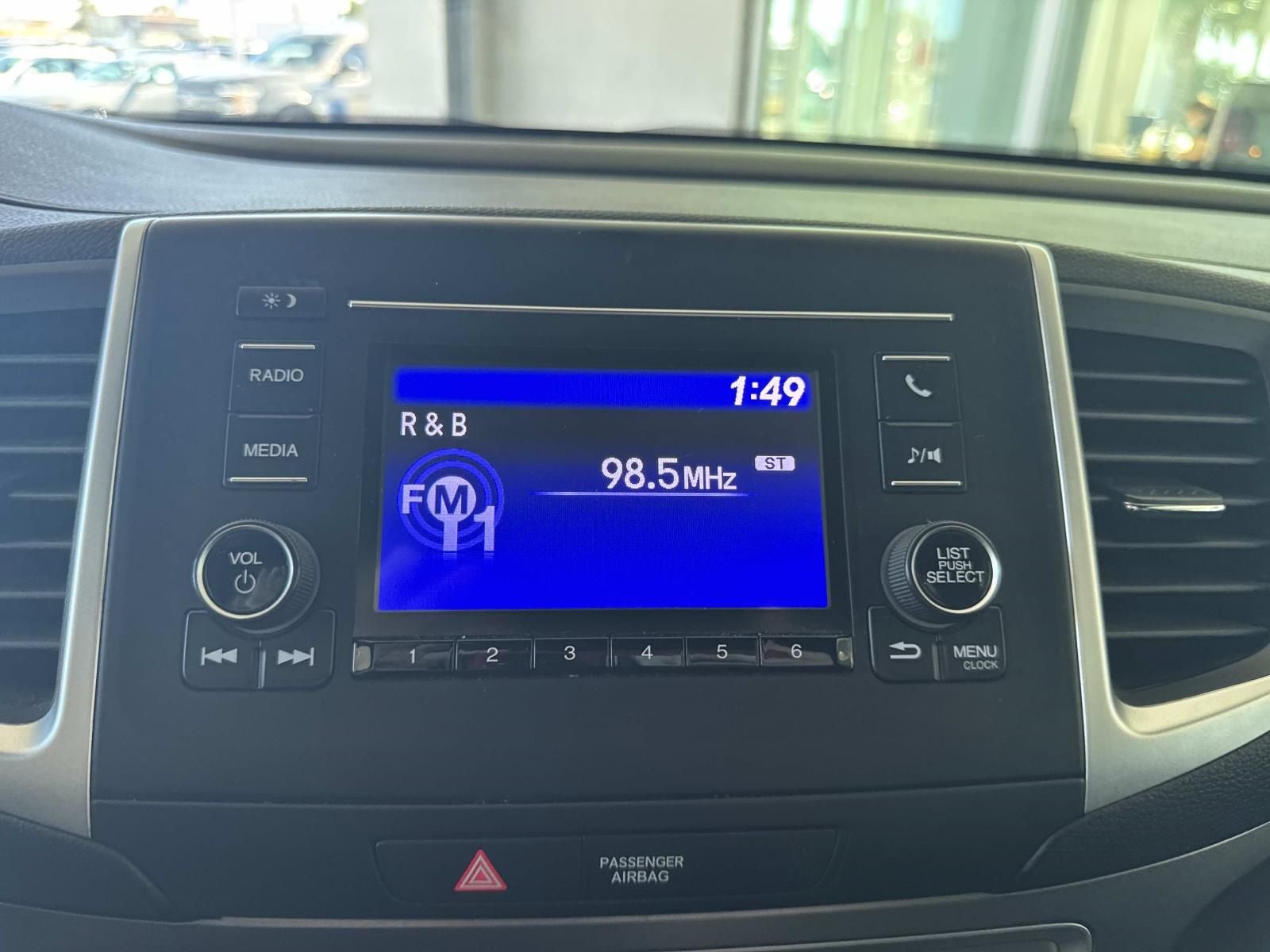 2020 Honda Passport Sport