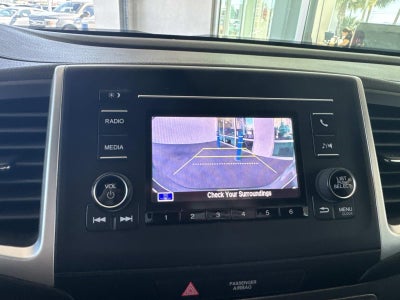 2020 Honda Passport Sport