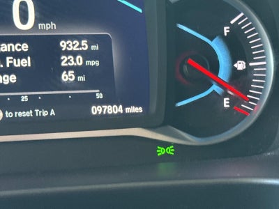 2020 Honda Passport Sport