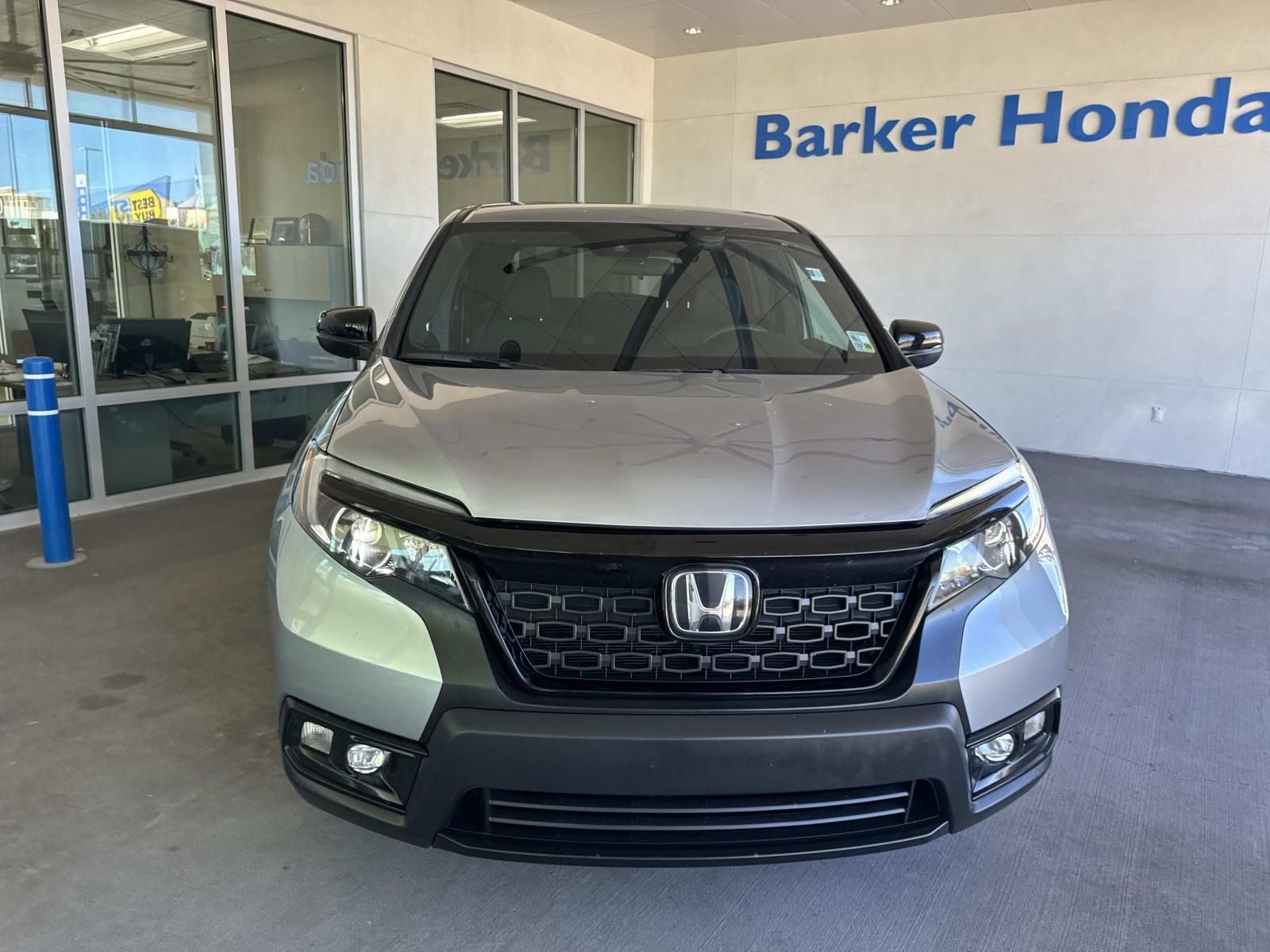 2020 Honda Passport Sport