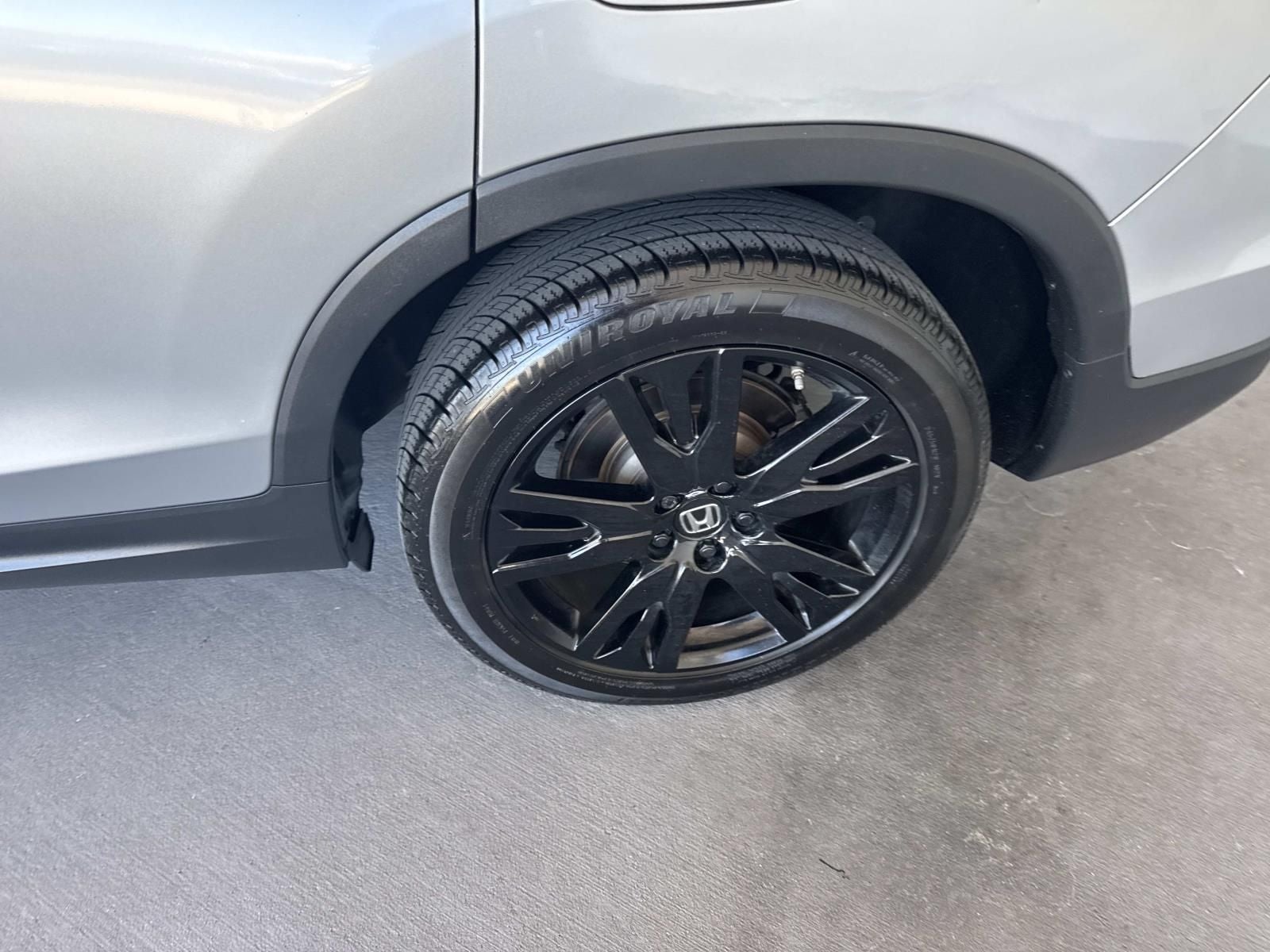 2020 Honda Passport Sport