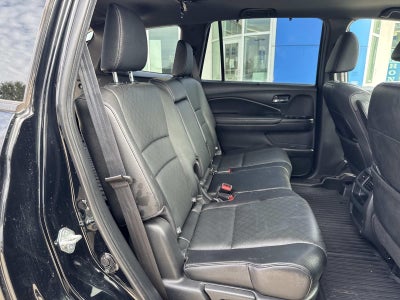 2021 Honda Passport EX-L