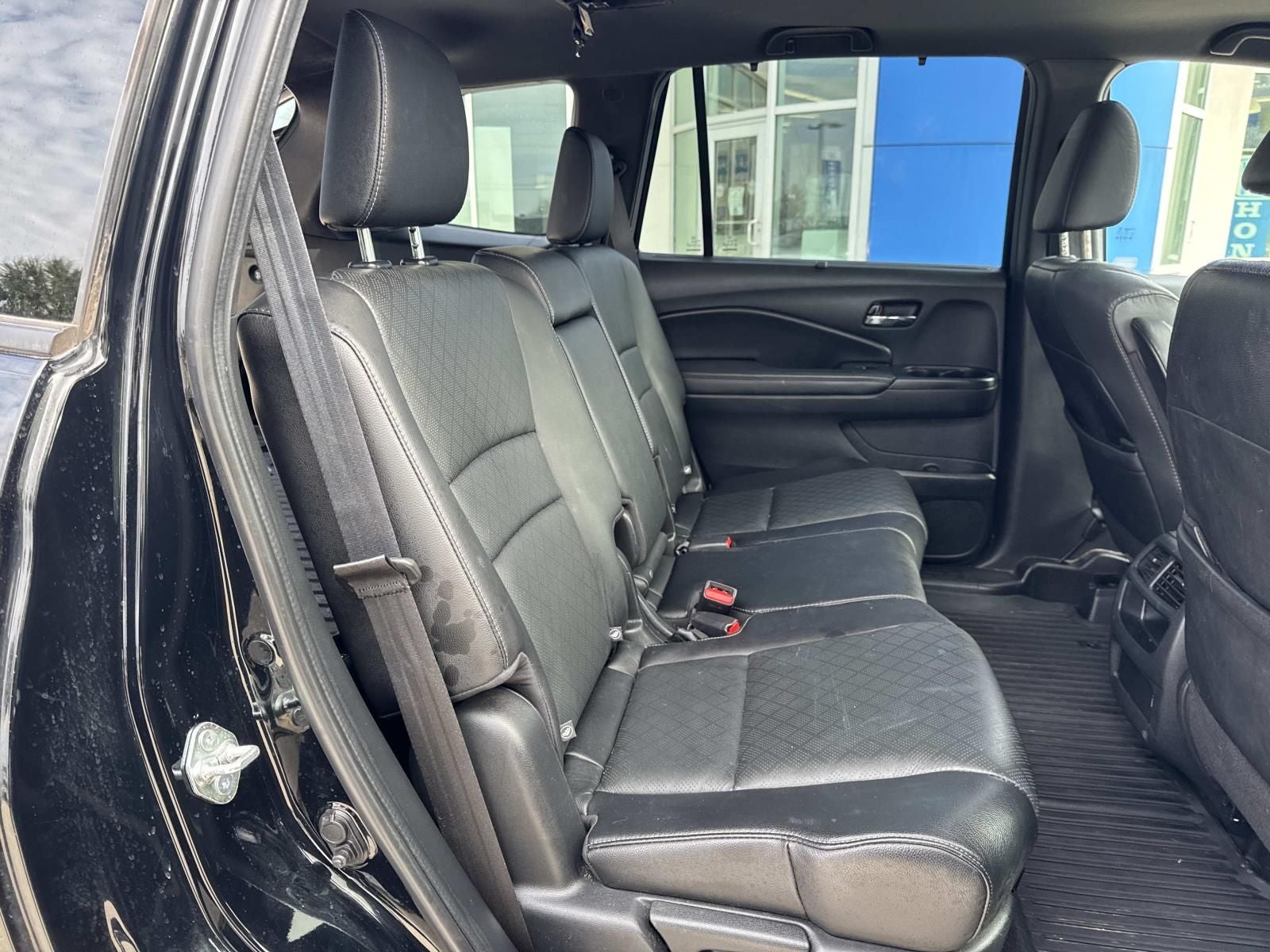 2021 Honda Passport EX-L