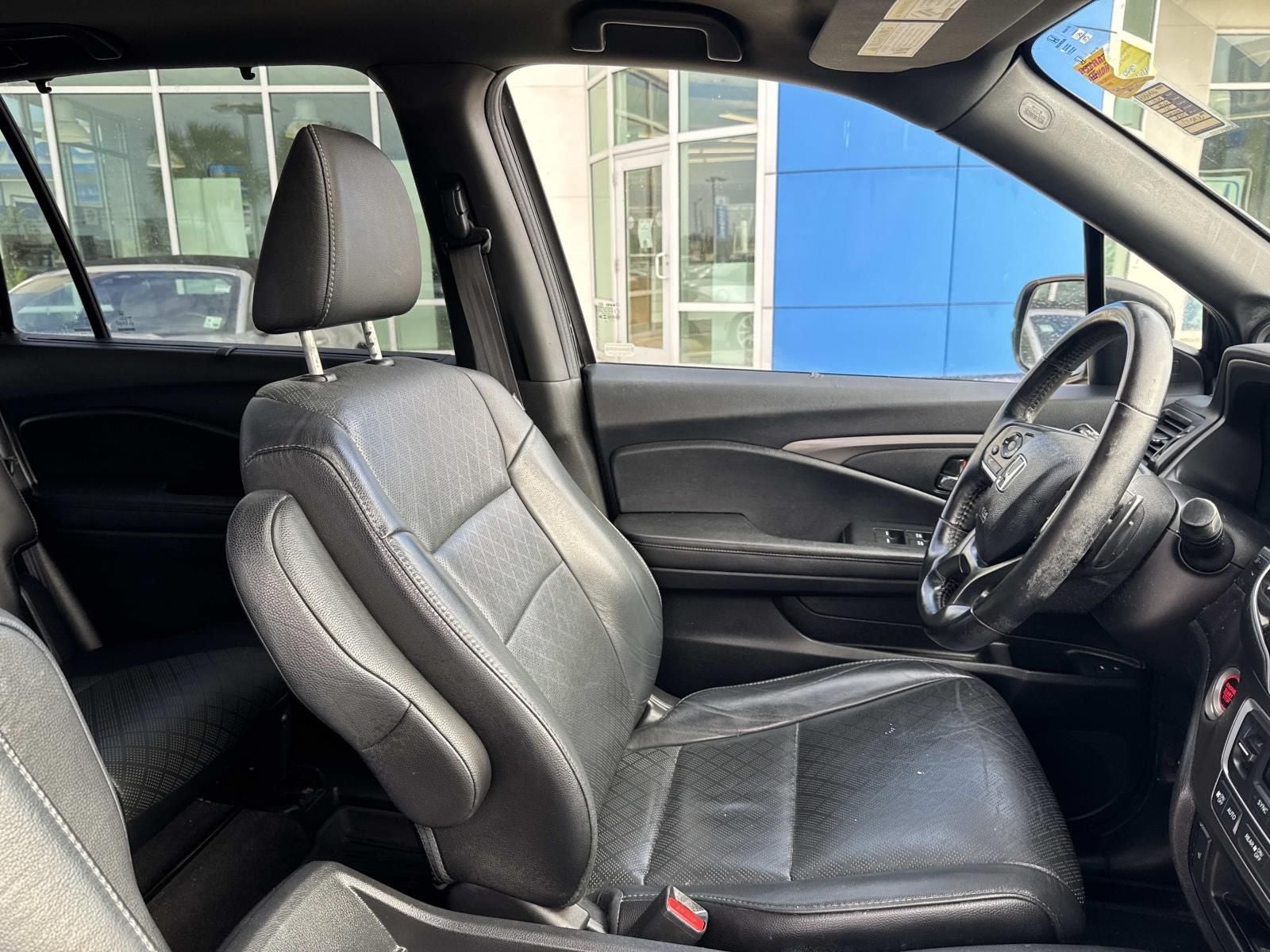 2021 Honda Passport EX-L