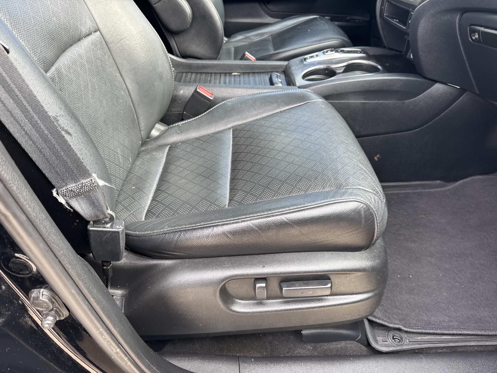 2021 Honda Passport EX-L