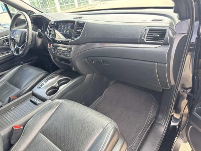 2021 Honda Passport EX-L