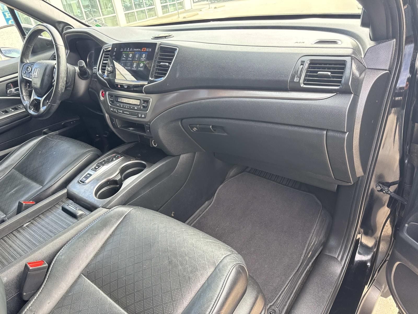 2021 Honda Passport EX-L